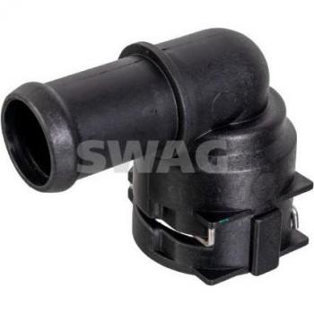 Soporte de termostato para refrigerante SWAG 33 10 7468