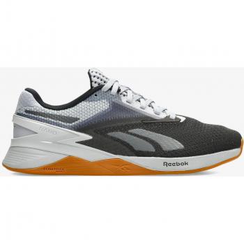Nano X3 de Reebok – Tendance Grise – Sneakers Fitness 48,5