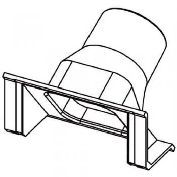 Trend Dust Extraction Spout for CRT/MK3