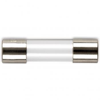 ESKA 522517 Feinsicherung 5x20 mm, Trage, 1 A – 10er Packung