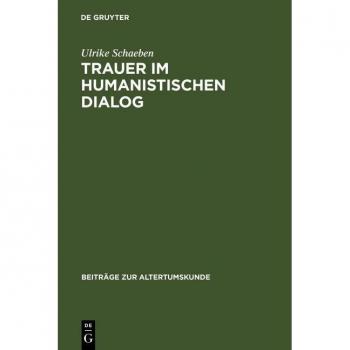 Trauer im humanistischen Dialog