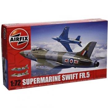 A04003 Supermarine Swift FR.5 1:72 Scale Model Kit