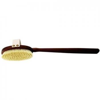 Brosse de Bain Gerson en Bois Naturel