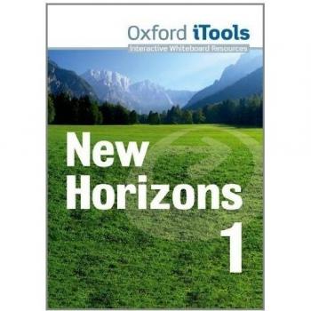 New Horizons 1. iTools CD-ROM.