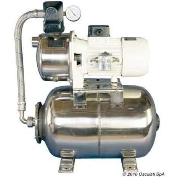 CEM 50L/Min 12V Autoclave Nautica Versione B EPC