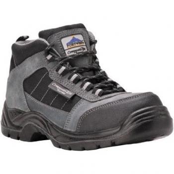 Portwest FC63BKR42 Composite Trekker Safety Boot S1 UK Size 8