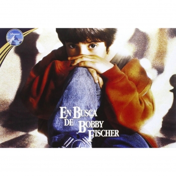 En Busca De Bobby Fischer