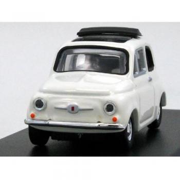 Fiat 500 Classic Bianco 1968