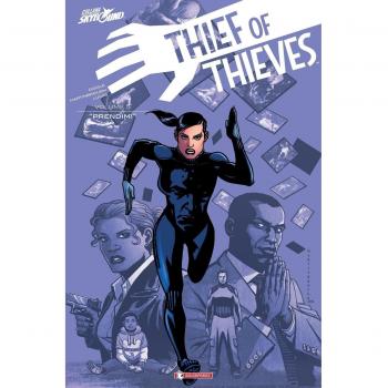 Thief of thieves. Vol. 5: Prendimi.