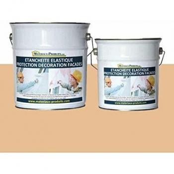 Peinture Extérieure Étanche et Élastique