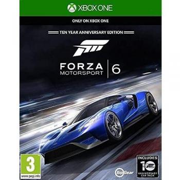 Forza Motorsport 6: Jubileum Versie