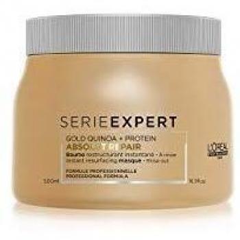L'Oréal Professionnel Serie Expert Intensivmaske für geschädigtes Haar 500 ml