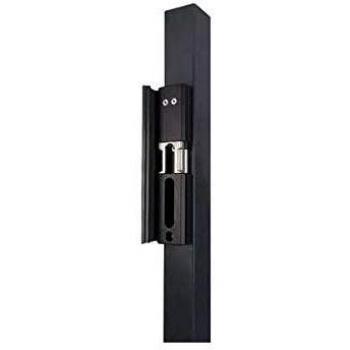 ModulC‑SA‑Alum‑R Gâche électrique appliquée rupture Locinox