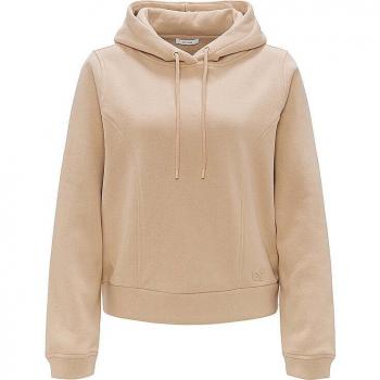 OPUS Kapuzensweater – Hoodie GAPU beige