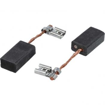 Vhbw Balais Charbon 8x12,5x23 mm Compatible Fein