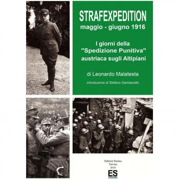 Strafexpedition maggio-giugno 1916. I giorni della «spedizione punitiva» austriaca sugli Altipiani