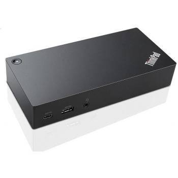 Docking station Lenovo ThinkPad con 11 porte – Nero