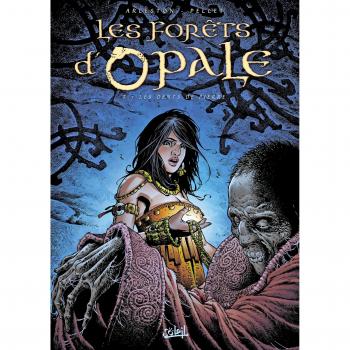 Les Forêts d'Opale T07