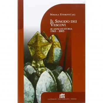 Il sinodo dei vescovi. 40 anni di storia 1965-2005