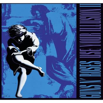 CD Guns N' Roses