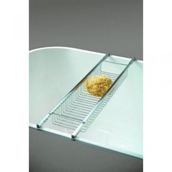 Decor Walther Universal 0704100 – Wannenbrücke Chrom‑Messing