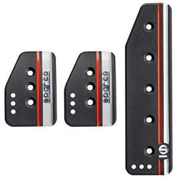 SPARCO Pedales Sparco Con Acelerador Largo