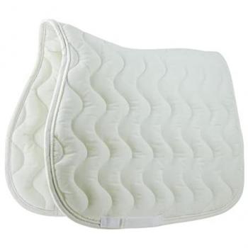 Équithème Polyfun Saddle Pad – Nuage Noir