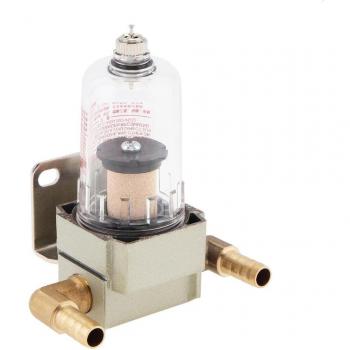 Separador Multi-Funcional de Aceite con Captura de Gases