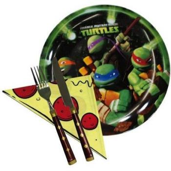Pizza Tortues Ninja: Kit Aventure Culinaires