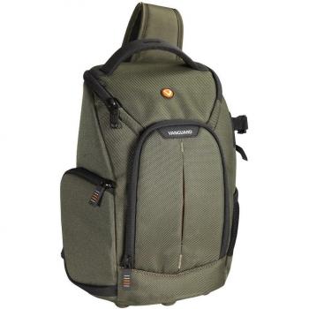 Vanguard 2Go 32g Green Sling: Rapid Access & Waterproof Cover