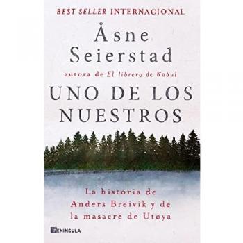 Uno de los nuestros: La historia de Anders Breivik y de la masacre de Utøya (PENINSULA)