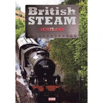 British Steam In Scotland