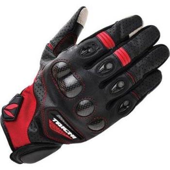 RST 417 Lederhandschuhe für Biker