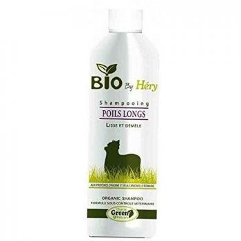 Hery Natural Shampoo for Dogs with Long Hair