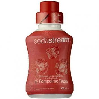 Sodastream Pompelmo Rosa