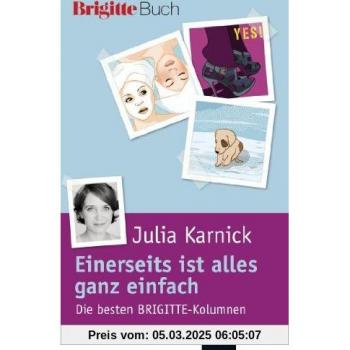 Einerseits ist alles ganz einfach: Kolumnen