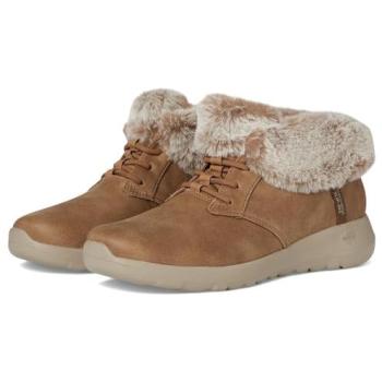 Bottines Châtaigne On The Go Joy Cozy Charm de Skechers