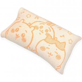 MORIPiLO Washable Rabbit Pillow Cover