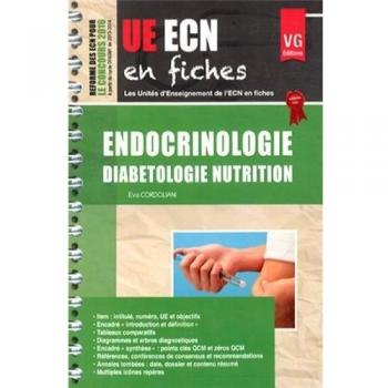 Endocrinologie, Diabétologie, Nutrition