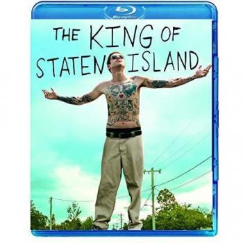 The King Of Staten Island [BLU-RAY] [Region B]