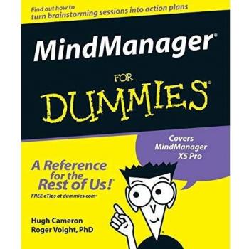 MindManager For Dummies