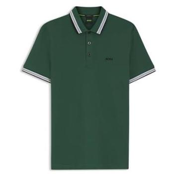 Polo BOSS Paddy Verde Regular Fit (dup)
