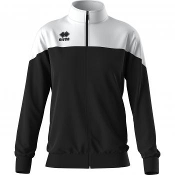 Errea Bea Damen Trainingsjacke Schwarz S