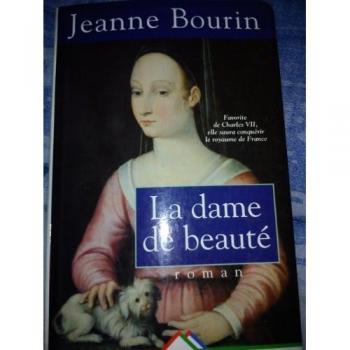 La dame de beaute