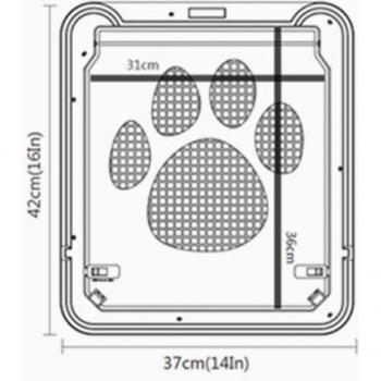 Tunnel de sécurité pour animaux