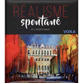 Réalisme spontané à l'acrylique