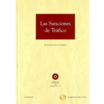 LAS SANCIONES DE TRÁFICO. ( INCLUYE CD )