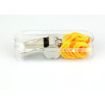 Basketball Whistle with Lanyard