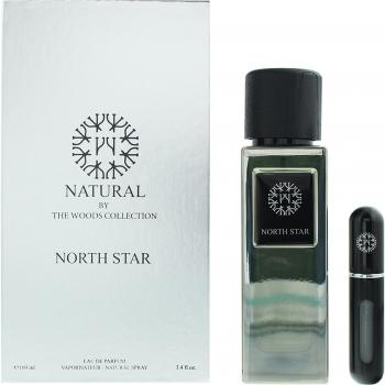 Träkollektionens Naturliga North Star EDP 100 ml
