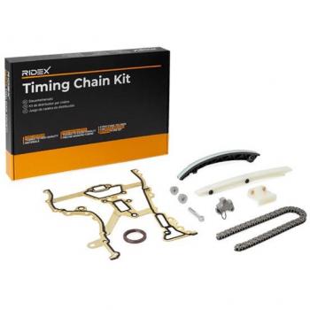 Kit de distribution à chaînes RIDEX 1389T0110 OPEL